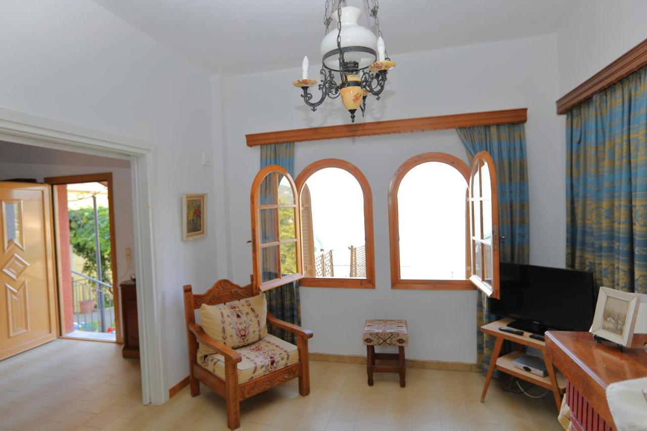 פארגה Villa Kiki מראה חיצוני תמונה