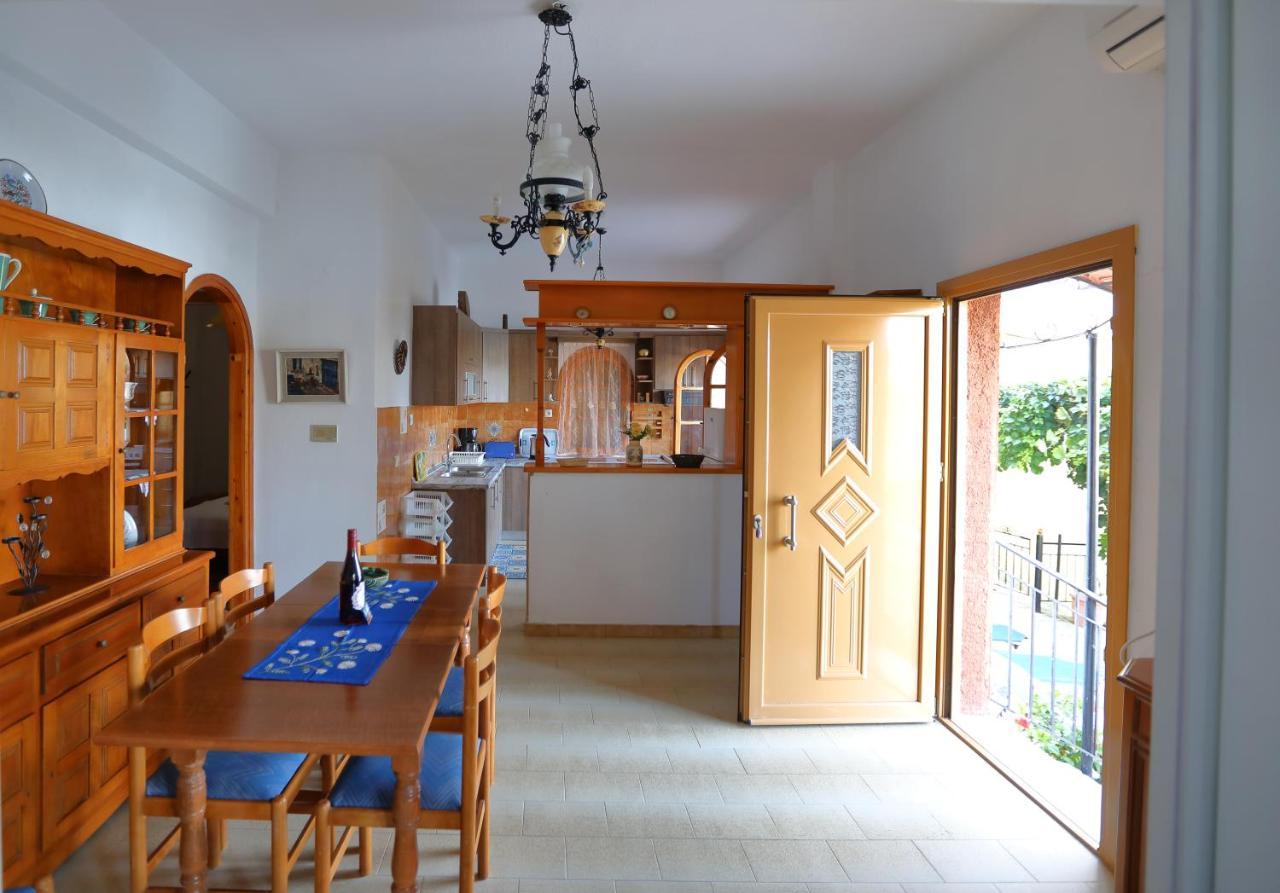 פארגה Villa Kiki מראה חיצוני תמונה