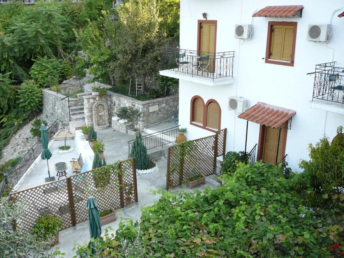 פארגה Villa Kiki מראה חיצוני תמונה