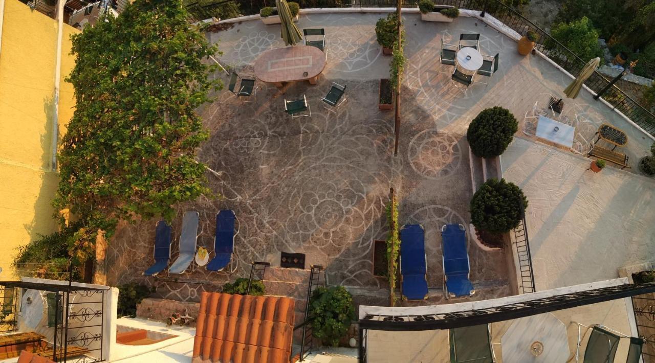 פארגה Villa Kiki מראה חיצוני תמונה